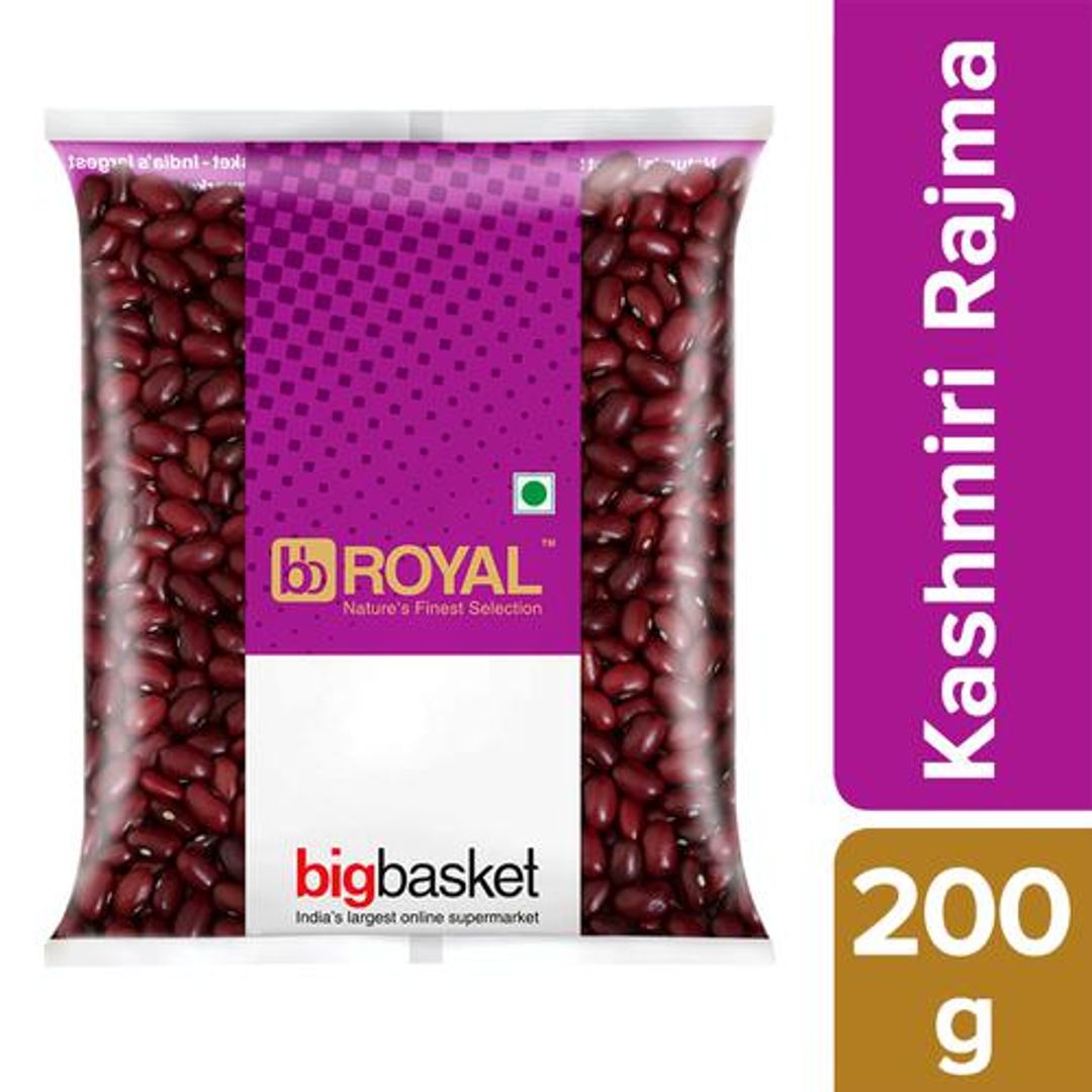 BB Royal Rajma/Capparadavare - Kashmiri, 200 g Pouch
