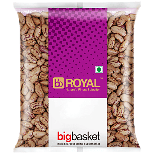 bb Royal Rajma/Capparadavare - White/Chitra, 200 g Pouch 