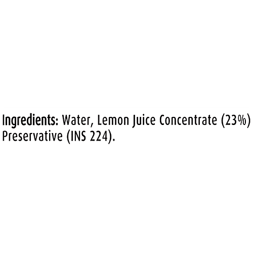 Dabur Hommade Lemoneez - Goodness Of 33 Lemons, 250 ml  