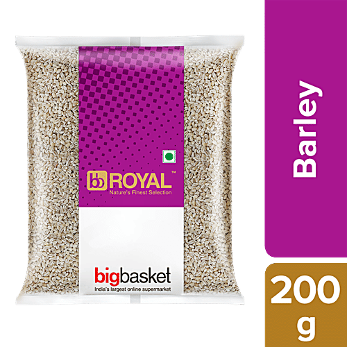 bb Royal Barley/Jau, 200 g Pouch Rich in Nutrients