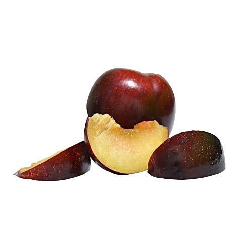 Fresho Plum - Imported, 6 pcs (approx. 470 g - 530 g) 