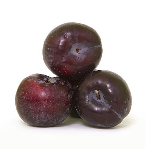 Fresho Plum - Imported, 6 pcs (approx. 470 g - 530 g) 