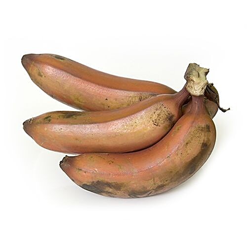 Buy Fresho Banana Red 500 Gm Online At Best Price of Rs 31.50 bigbasket