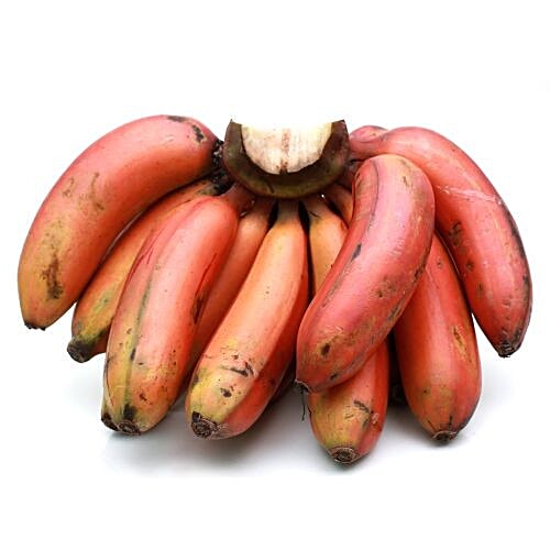 Buy Fresho Banana Red 1 Kg Online At Best Price of Rs 109 bigbasket