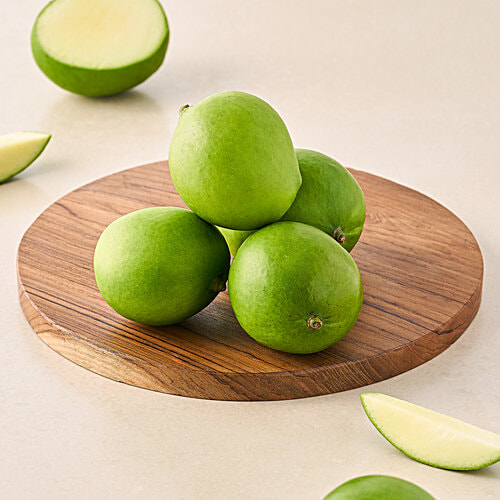 fresho! Raw Mango, 1 kg  