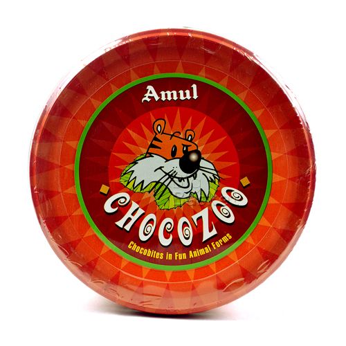 Buy Amul Chocobites - Chocozoo Online at Best Price of Rs 140 - bigbasket