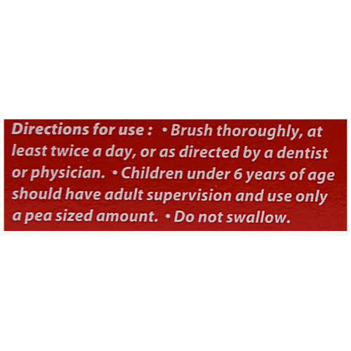 Colgate Toothpaste - Herbal, Anticavity, 100 g  