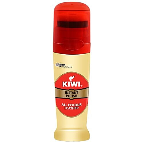 Kiwi Instant Polish - All Colour Leather, 75 ml  