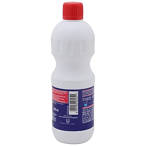 Buy Rin Ala Fabric Whitener 500 Ml Bottle Online At Best Price of Rs 80.64 bigbasket