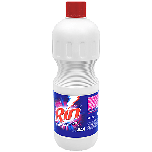 Rin Ala Fabric Whitener, 500 ml  