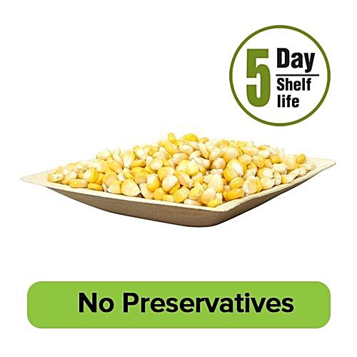 Fresho Sweet Corn - Pellets, 250 g  