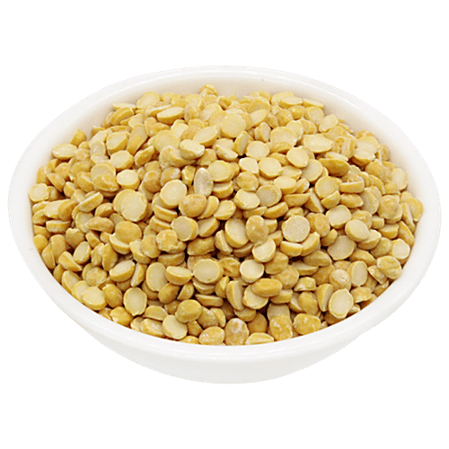 bb Royal Fried Gram/Huri Kadale, 1 kg Pouch 