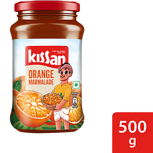 Buy Kissan Orange Marmalade Jam 500 Gm Online At Best Price of Rs 200
