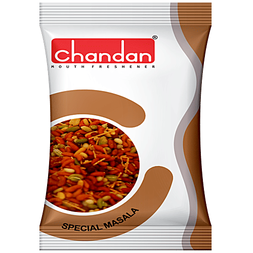 Chandan Mukhwas Special Masala, 100 g Pouch 