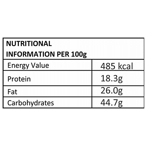 Chandan Mouth Freshener - Baroda Mukhwas, 100 g Pouch 