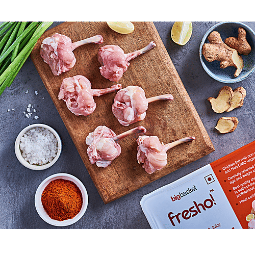 Fresho Chicken - Lollipop, Antibiotic Residue-Free, 250 g  