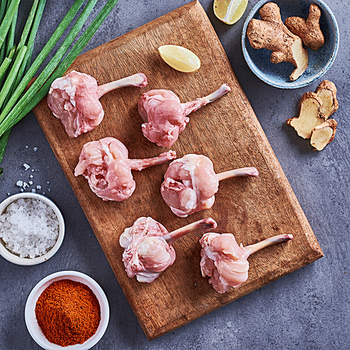 Fresho Chicken - Lollipop, Antibiotic Residue-Free, 250 g  