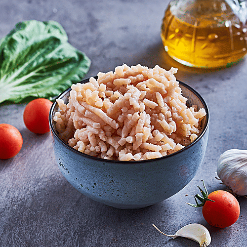 Fresho Chicken - Mince, Antibiotic Residue-Free, Growth Hormone-Free, 1 Kg  