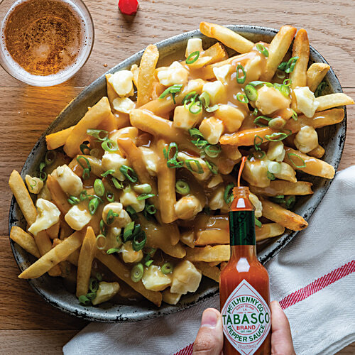 Tabasco Red Pepper Sauce, 60 ml  