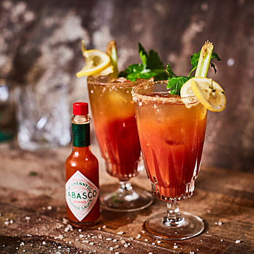 Tabasco Red Pepper Sauce, 60 ml  