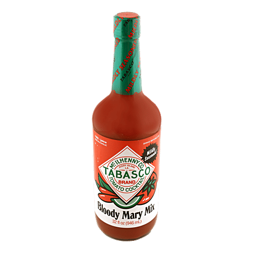 Buy Tabasco Tomato Cocktail Bloody Mary Mix 946 ml Bottle Online at