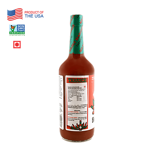 Buy Tabasco Tomato Cocktail Bloody Mary Mix 946 ml Bottle Online at