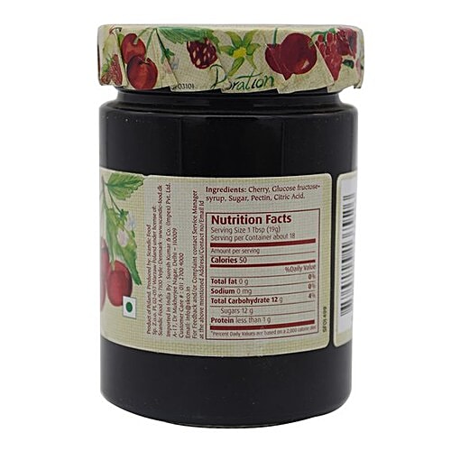 Dana Spread - Morello Cherry,, 340 g  