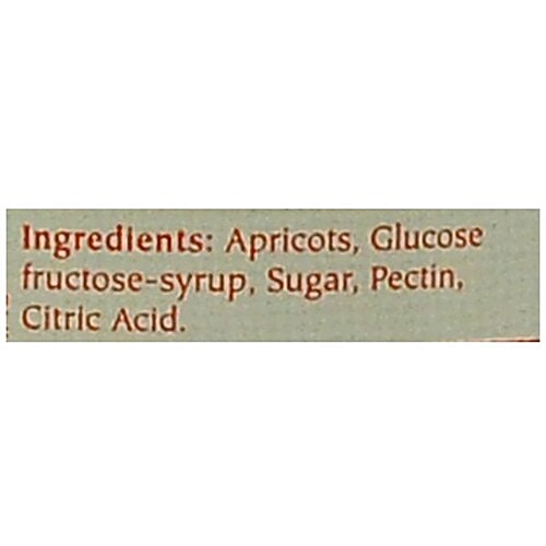Dana Dana Preserve - Apricot 340 gm Jar, 340 g  