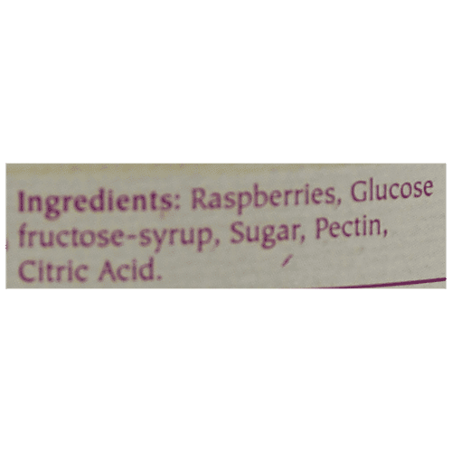 Dana Jam - Diabetic, Raspberry, Danish, 340 g  