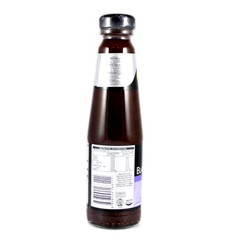 Ongs Sauce - Black Bean Sauce, 227 ml Bottle No Trans Fat
