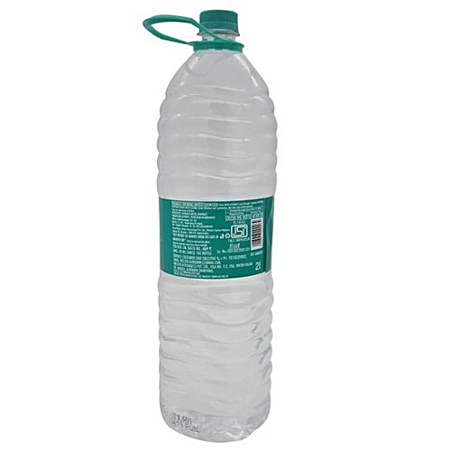 Bisleri  Mineral Water, 2 L Bottle 