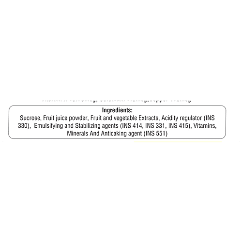 Rasna Insta Mango, 500 g Pouch 