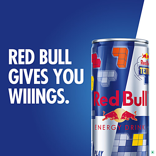 Red Bull Energy Drink, 250 ml Can
