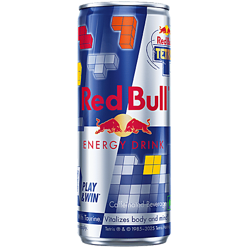 Red Bull Energy Drink, 250 ml Can