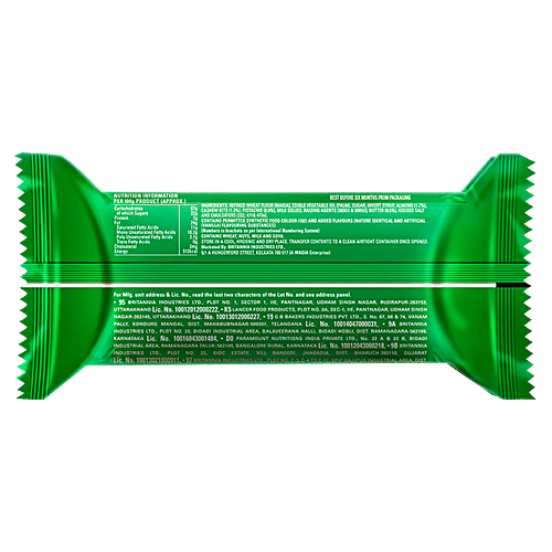 Britannia Good Day Cookies - Rich Pista Badam, 100 g Pouch 