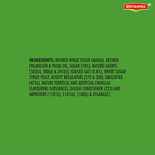 Britannia 50-50 Classic Sweet & Salty Biscuits, 28.4 g  Zero Cholesterol, Zero Trans Fat