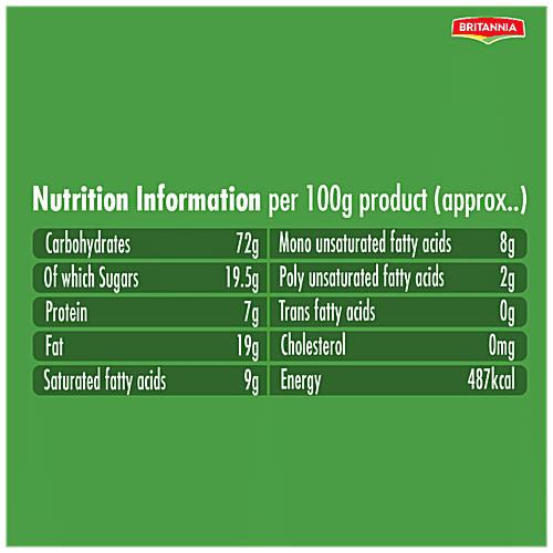 Buy Britannia 5050 Sweet & Salty Biscuits 69 Gm Pouch Online at the
