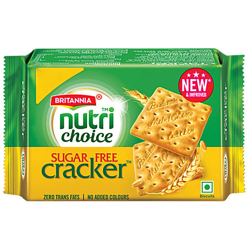 Buy Britannia Nutri Choice Simply Lite Biscuits 100 Gm Pouch Online At