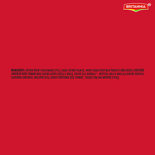 Britannia Marie Gold Biscuits, 64 g Zero Trans Fat