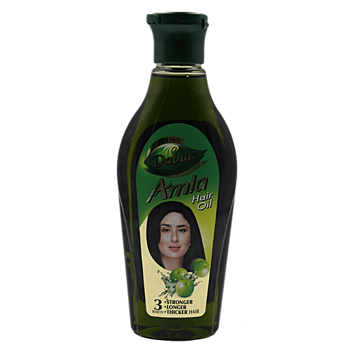 Dabur Amla Hair Oil, 180 ml  
