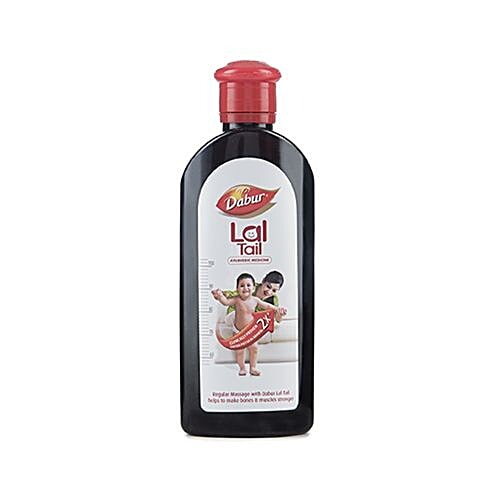 Dabur Lal Tail, 200 ml  