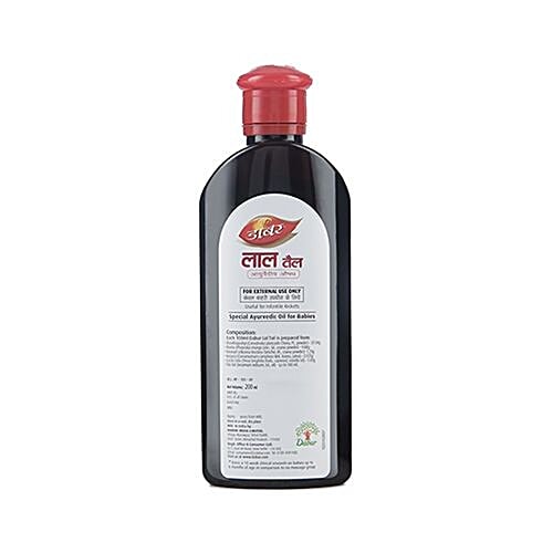 dabur lal tail 200ml price