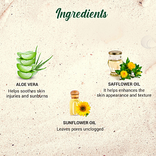 BIOTIQUE 75+ SPF UVA/UVB Sunscreen Ultra Soothing Body Lotion - Bio Vera, 100% Botanical Extracts, 190 ml 100% Botanical Extracts