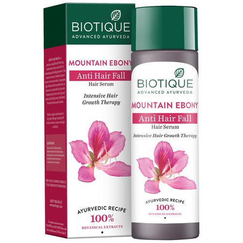 Buy Biotique Bio Mountain Ebony Fresh Growth Stimulating Vitalazing Serum  120 Ml Carton Online at the Best Price of Rs  - bigbasket