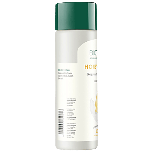 Buy BIOTIQUE Bio Honey Cream Rejuvenating Body Wash 190 ml Online at Best Price. of Rs 180