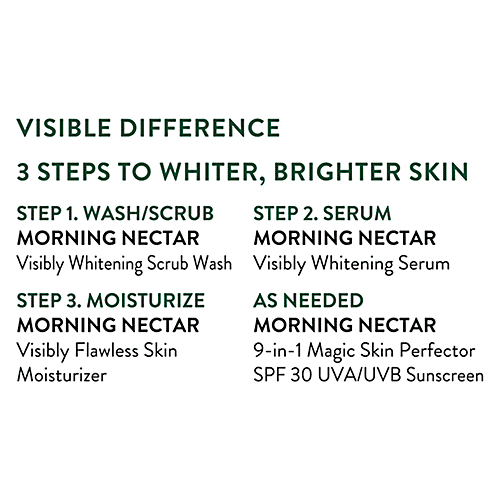 BIOTIQUE Visibly Flawless Skin Moisturizer - For All Skin Types, Morning Nectar, 800 ml  