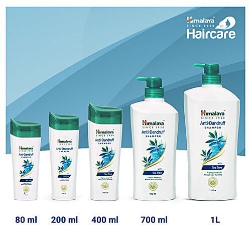 Himalaya Anti-Dandruff Shampoo, 200 ml  