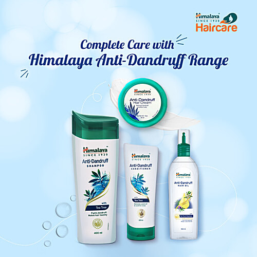 Himalaya Anti-Dandruff Shampoo, 400 ml  