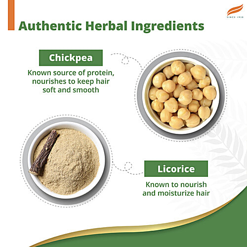 Himalaya Gentle Daily Care Natural Protein Shampoo For Women & Men With Chickpea, Licorice & Amla, 180 ml  Protects From Daily Wear & Tear, Gently Cleanses & Strengthens