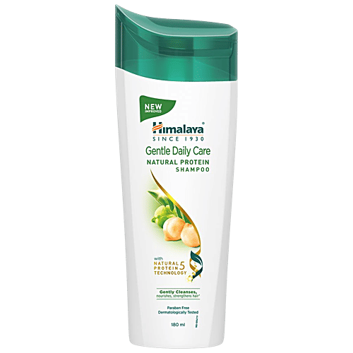 Buy Himalaya Protein Shampoo Gentle Daily Care 200 ml Online at Best